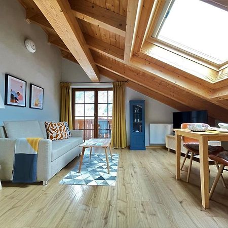 Das Bergquartier - Ferienwohnung Krottenkopf Oberau  Εξωτερικό φωτογραφία