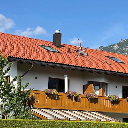 Das Bergquartier - Ferienwohnung Krottenkopf Oberau  Εξωτερικό φωτογραφία