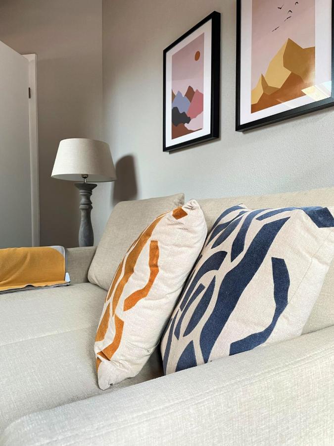 Das Bergquartier - Ferienwohnung Krottenkopf Oberau  Εξωτερικό φωτογραφία