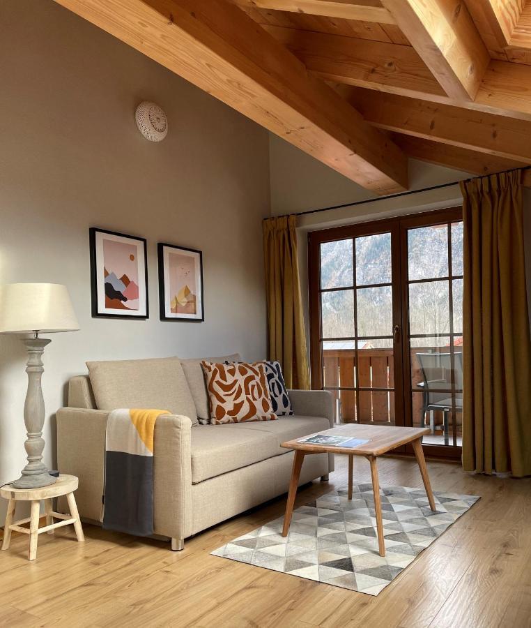 Das Bergquartier - Ferienwohnung Krottenkopf Oberau  Εξωτερικό φωτογραφία