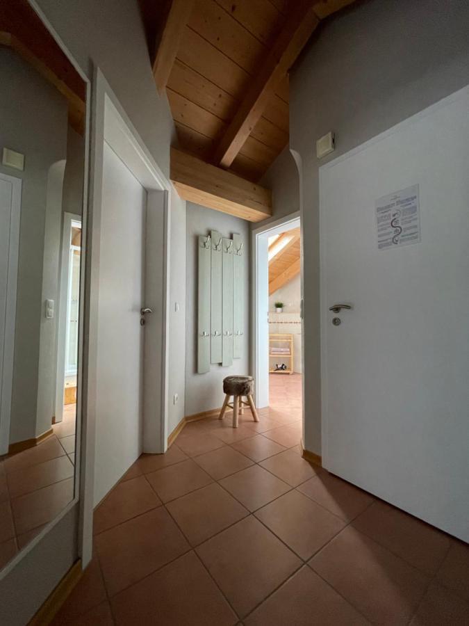 Das Bergquartier - Ferienwohnung Krottenkopf Oberau  Εξωτερικό φωτογραφία